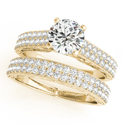 Engagement Ring M50618-E