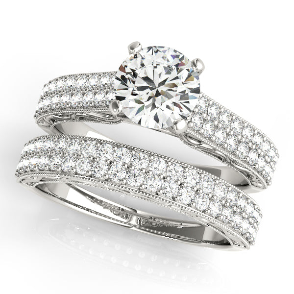 Engagement Ring M50618-E