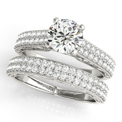 Engagement Ring M50618-E
