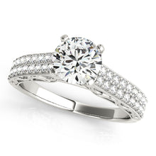 Load image into Gallery viewer, Engagement Ring M50618-E
