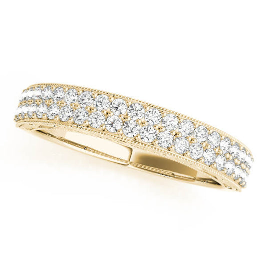 Wedding Band M50618-W