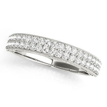 Load image into Gallery viewer, Wedding Band M50618-W
