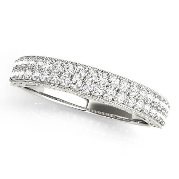 Wedding Band M50618-W