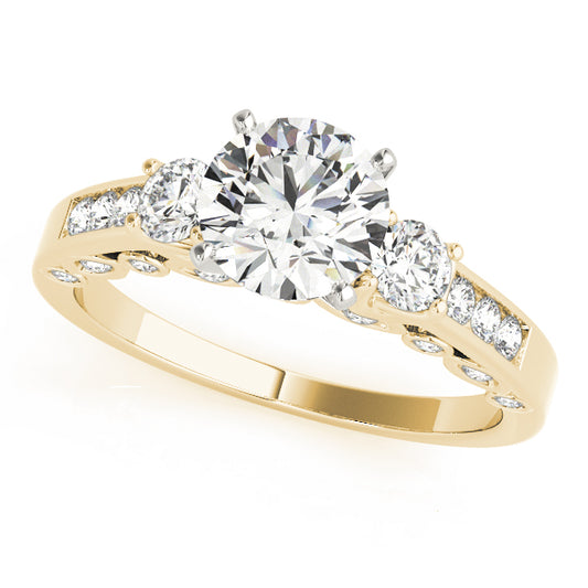 Engagement Ring M50619-E