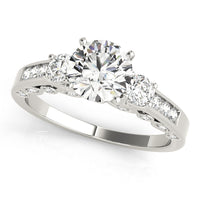 Engagement Ring M50619-E