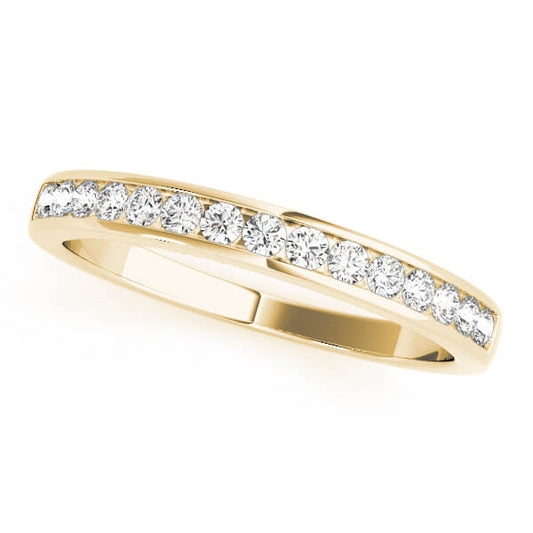 Wedding Band M50619-W