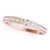 Load image into Gallery viewer, Wedding Band M50619-W
