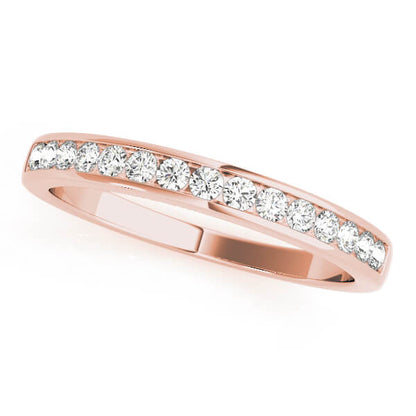 Wedding Band M50619-W