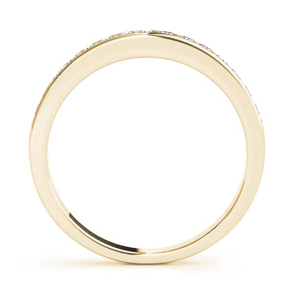 Wedding Band M50619-W