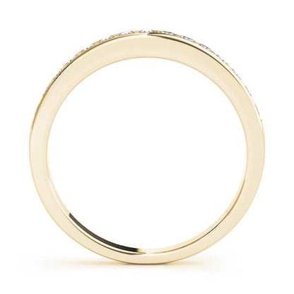 Wedding Band M50619-W