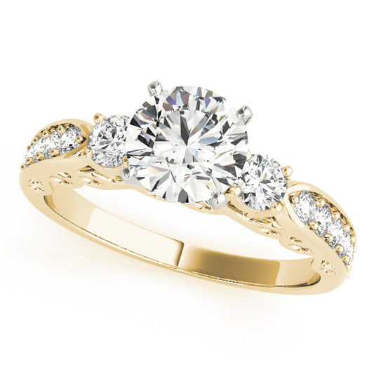 Engagement Ring M50620-E