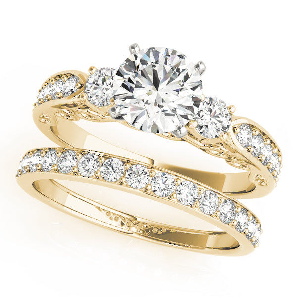 Engagement Ring M50620-E