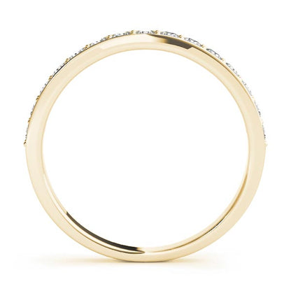 Wedding Band M50620-W