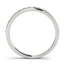 Load image into Gallery viewer, Wedding Band M50620-W
