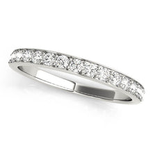 Load image into Gallery viewer, Wedding Band M50620-W
