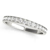 Load image into Gallery viewer, Wedding Band M50621-W

