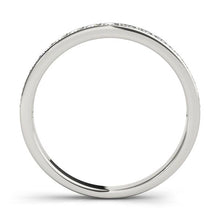 Load image into Gallery viewer, Wedding Band M50621-W
