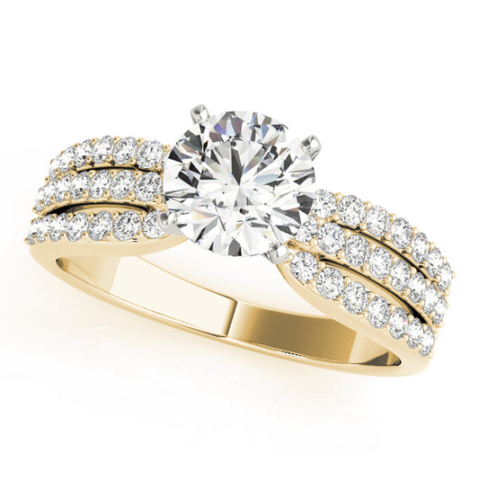 Engagement Ring M50622-E