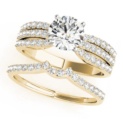 Engagement Ring M50622-E