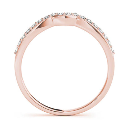 Wedding Band M50622-W