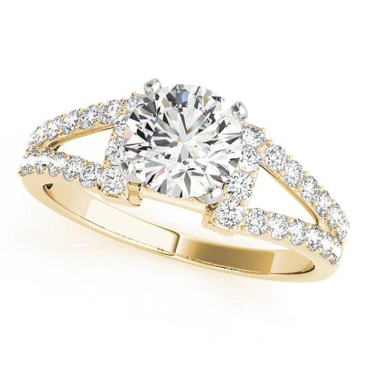 Engagement Ring M50623-E