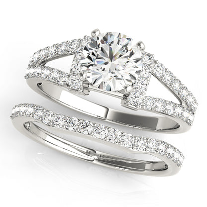 Engagement Ring M50623-E