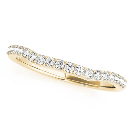 Wedding Band M50623-W
