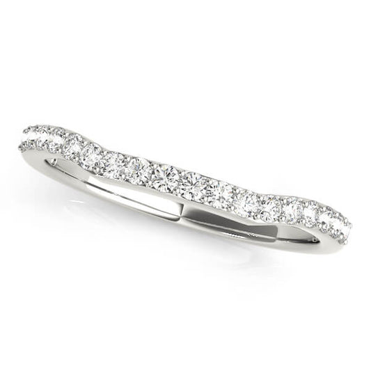 Wedding Band M50623-W
