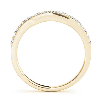Wedding Band M50623-W
