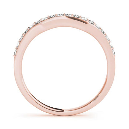 Wedding Band M50623-W
