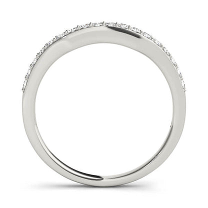 Wedding Band M50623-W