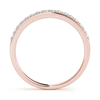 Wedding Band M50625-W