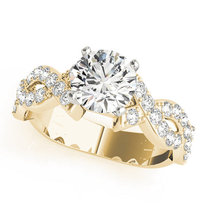 Engagement Ring M50627-E