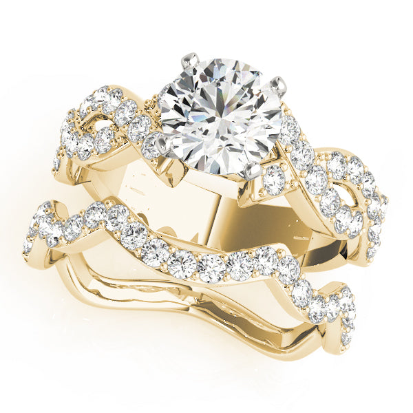 Engagement Ring M50627-E