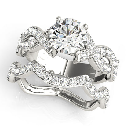 Engagement Ring M50627-E