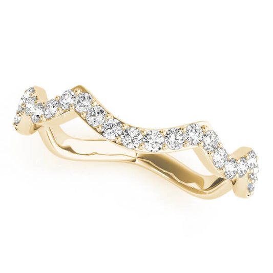 Wedding Band M50627-W