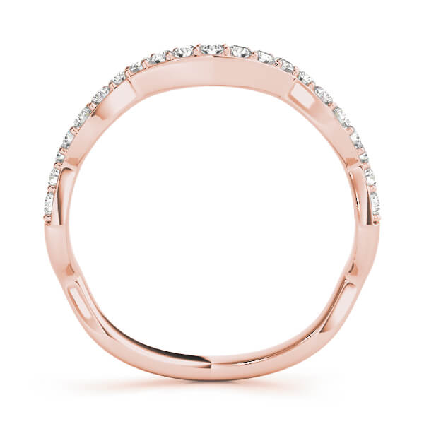 Wedding Band M50627-W