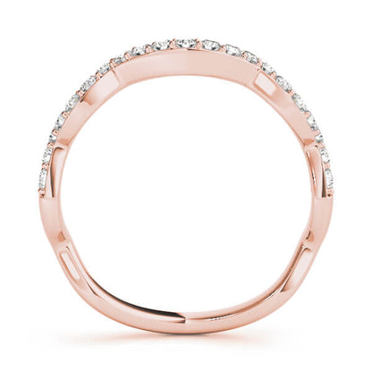 Wedding Band M50627-W