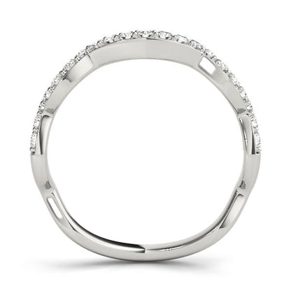 Wedding Band M50627-W