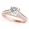 Load image into Gallery viewer, Round Engagement Ring M50628-E-2

