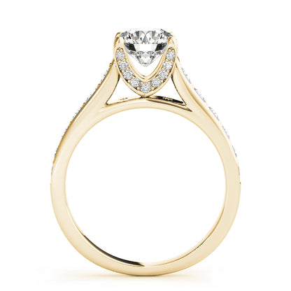 Round Engagement Ring M50628-E-1