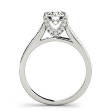 Load image into Gallery viewer, Round Engagement Ring M50628-E-1
