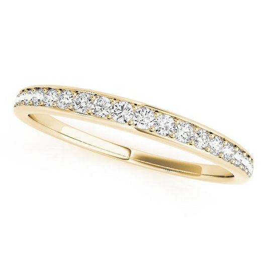 Wedding Band M50628-W
