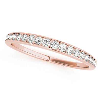 Wedding Band M50628-W
