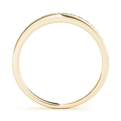 Wedding Band M50628-W