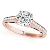 Load image into Gallery viewer, Round Engagement Ring M50629-E
