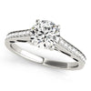 Load image into Gallery viewer, Round Engagement Ring M50629-E
