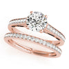 Load image into Gallery viewer, Round Engagement Ring M50629-E
