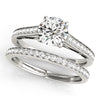 Load image into Gallery viewer, Round Engagement Ring M50629-E
