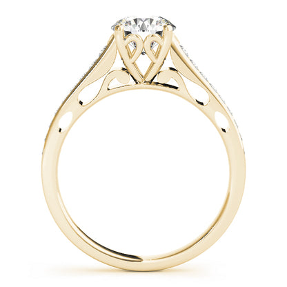 Round Engagement Ring M50629-E